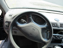 2000 MITSUBISHI GALANT ES BLACK 2.4L AT 153722